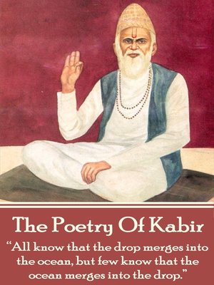 cover image of The Poetry of Kabir